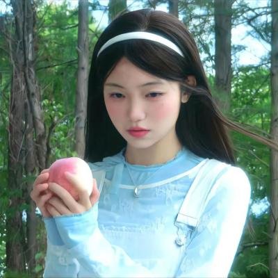 蓝色妖姬